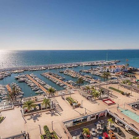 Piso En Marbella En Primera Linea De Playa Bagian luar foto