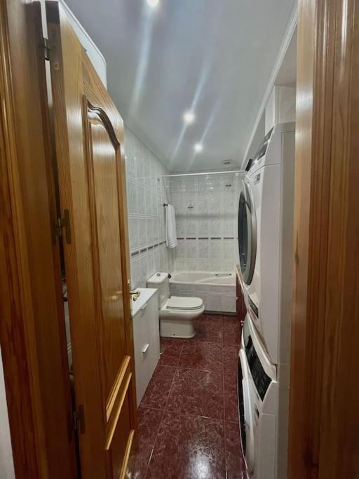 Piso En Marbella En Primera Linea De Playa Bagian luar foto